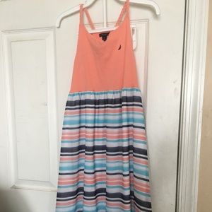 Nautica girls size 10 dress